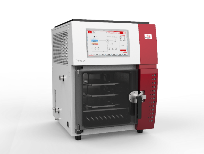 食品冻干机工作原理及核心技术解析