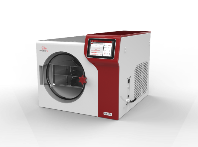 食品冻干机工作原理及核心技术解析