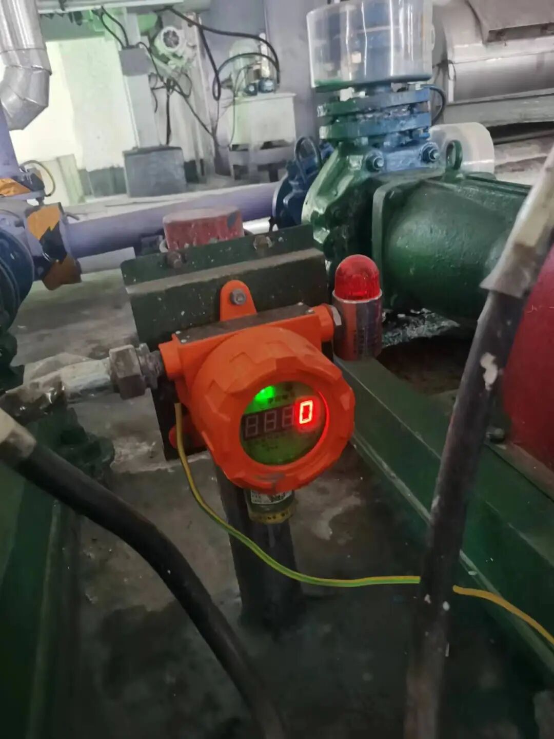 我司荣获气体测量装置及方法发明证书！