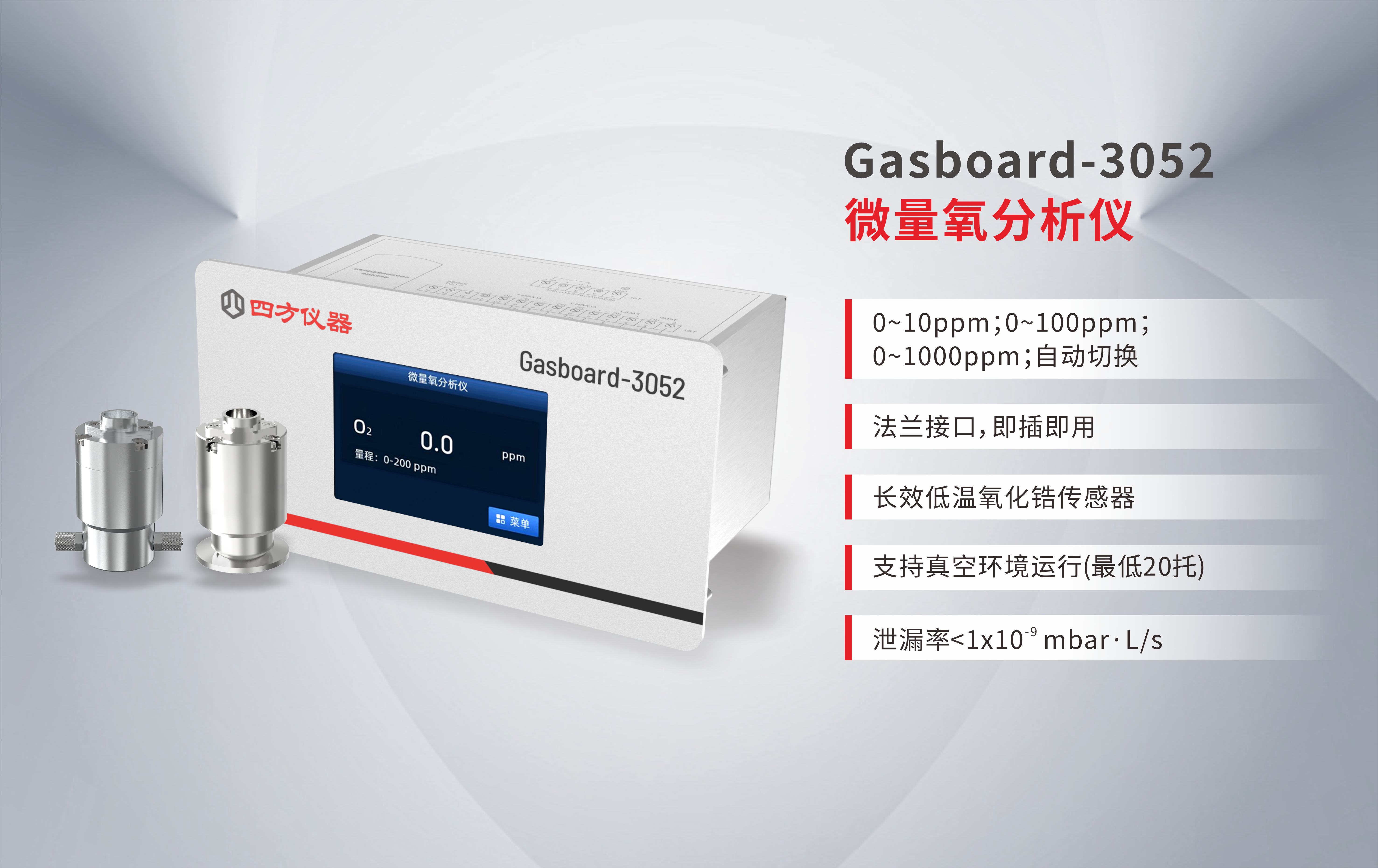 從依賴進口到自主破局：四方光電氣體傳感器助推半導體產業關鍵跨越