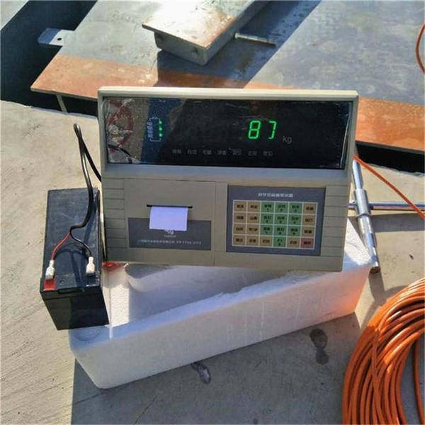 天津地磅维修公司承接砝码校准地磅调试施工.jpg 塘沽区修地磅的地方在哪?