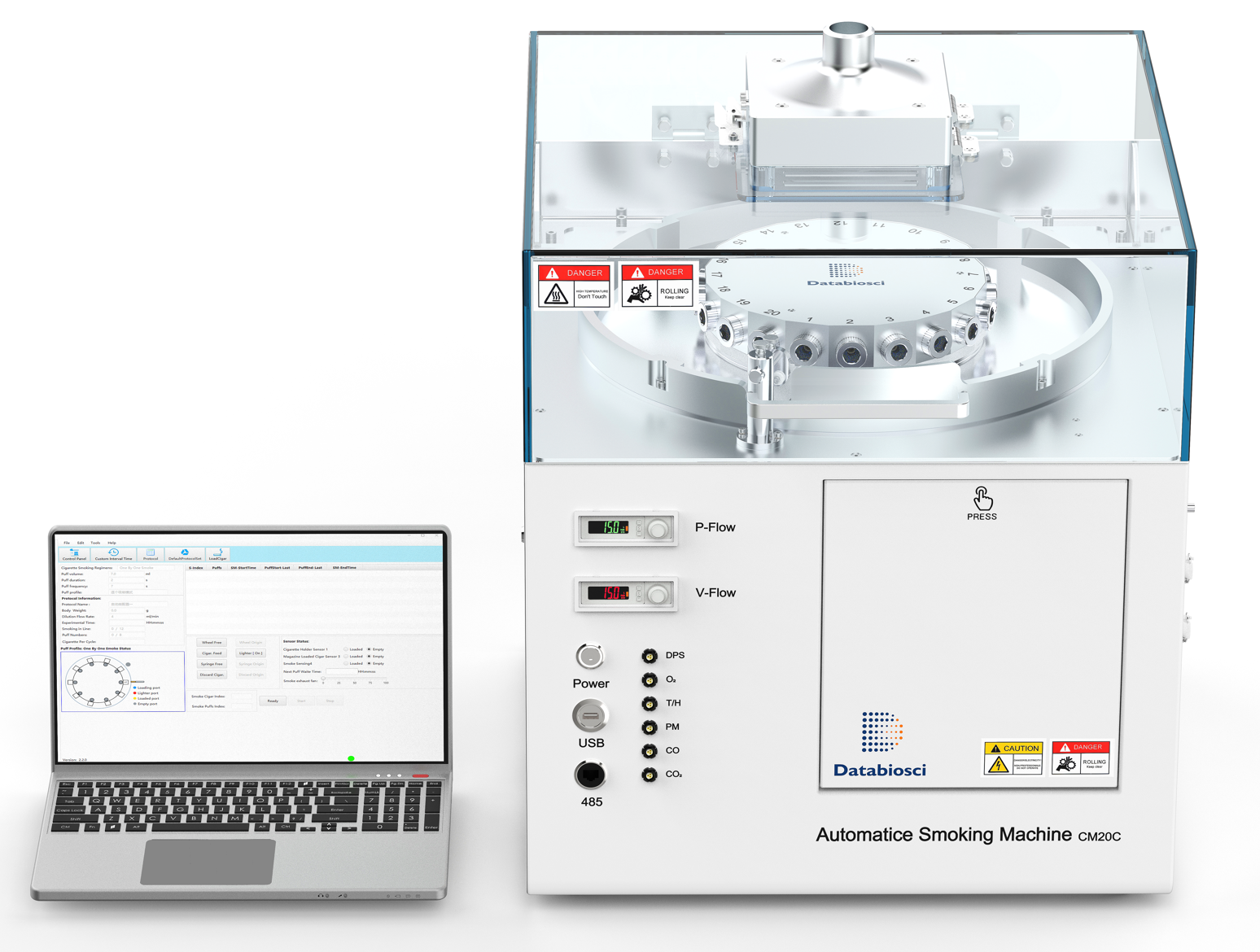 CM20C公众号产品图.png 新品上线 | CM20C 预装型烟雾发生器赋能 COPD 模型研究