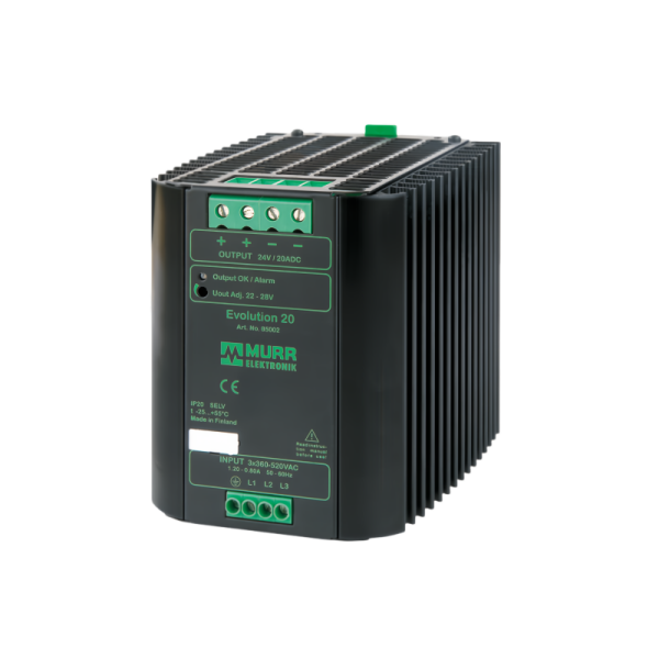 murr穆尔继电器MIRO SAFE+ E 24 3000-33113-3020075结构特点