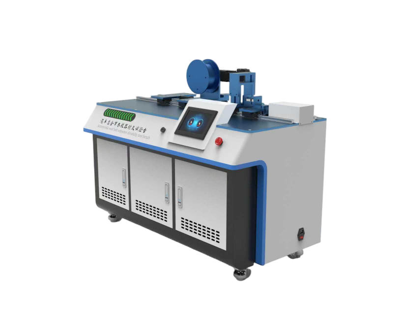 圖片1.png 汽車安全帶卷收器耐久試驗(yàn)臺(tái),卷收器耐久性試驗(yàn)儀