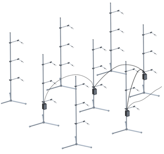 JT1402全向型風速傳感器.png 多測點全向風速傳感器矩陣賦能室內氣流場測量與空調性能優化