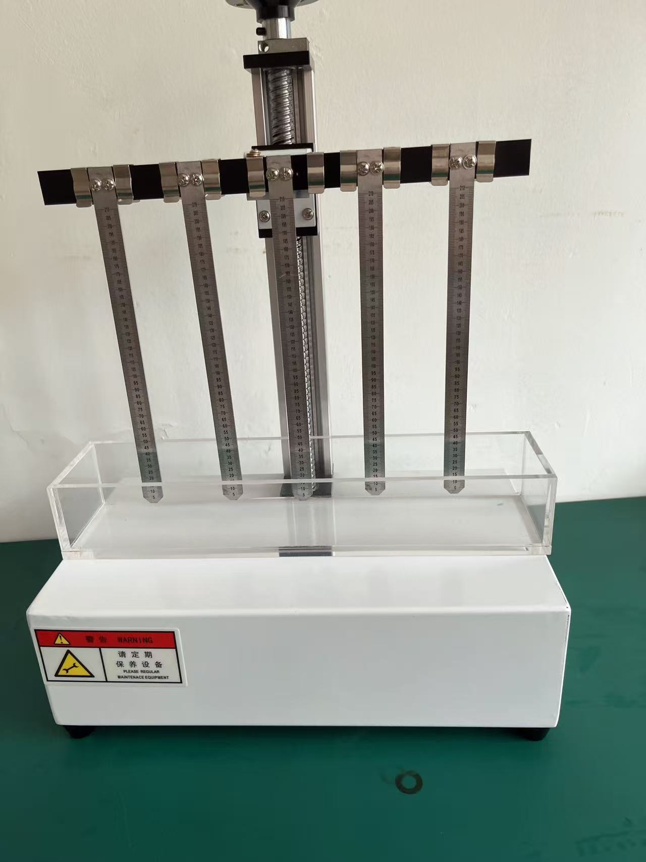 纸张吸水高度测定仪 纸张吸水高度测定仪