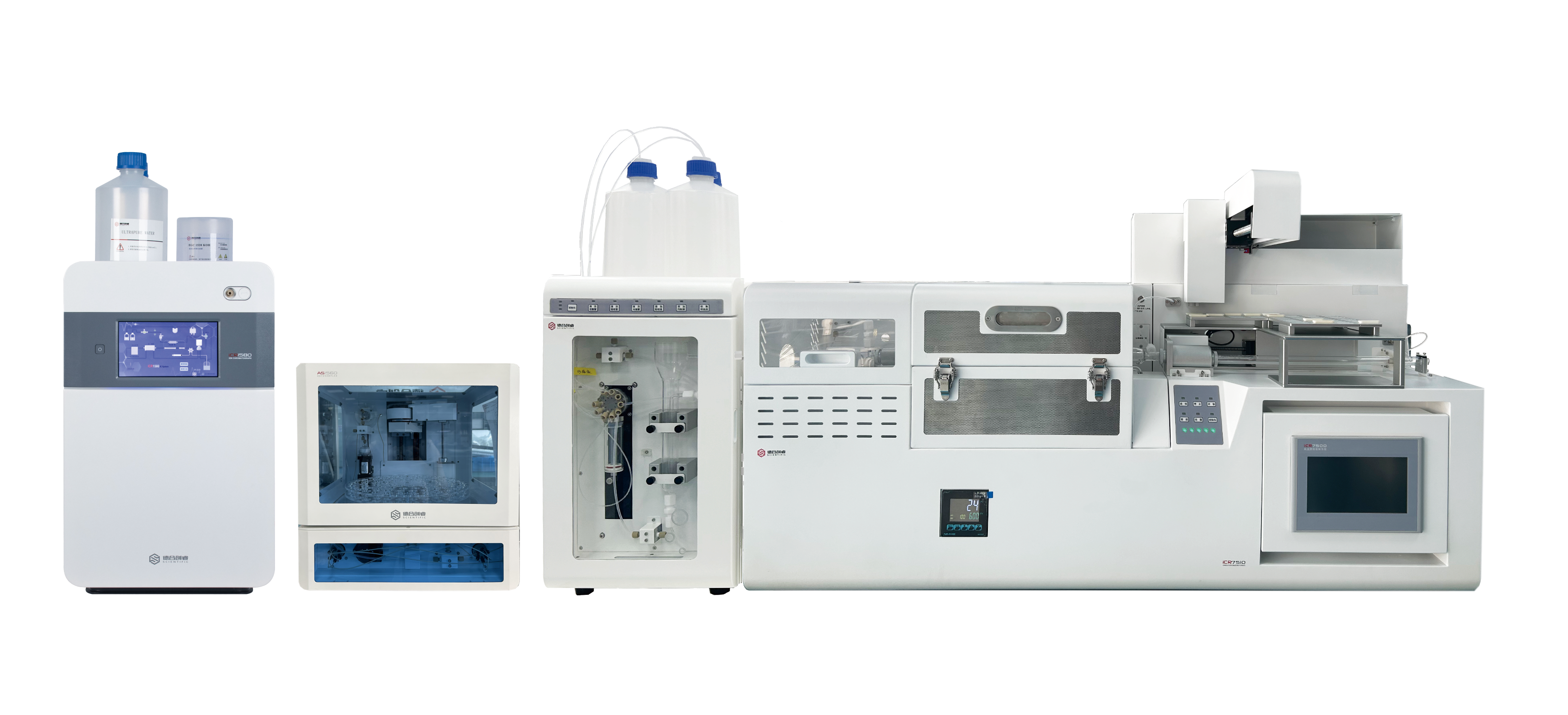 新品上市！iCR7500高溫燃燒離子色譜系統(tǒng)，讓精準(zhǔn)分析更智能！