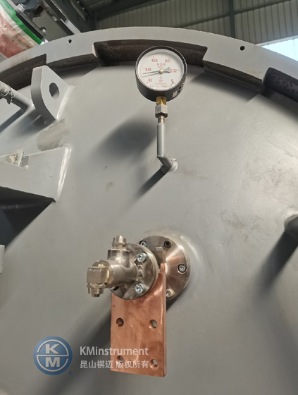 SDT200超声波检漏仪助力国核电站运行服务技术有限公司解决气体泄漏难题！