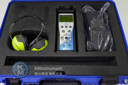 SDT200超声波检漏仪助力国核电站运行服务技术有限公司解决气体泄漏难题！