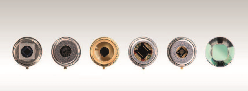 Micro‑Hybrid JSIR‑350 系列 MEMS 红外发射器全新发布