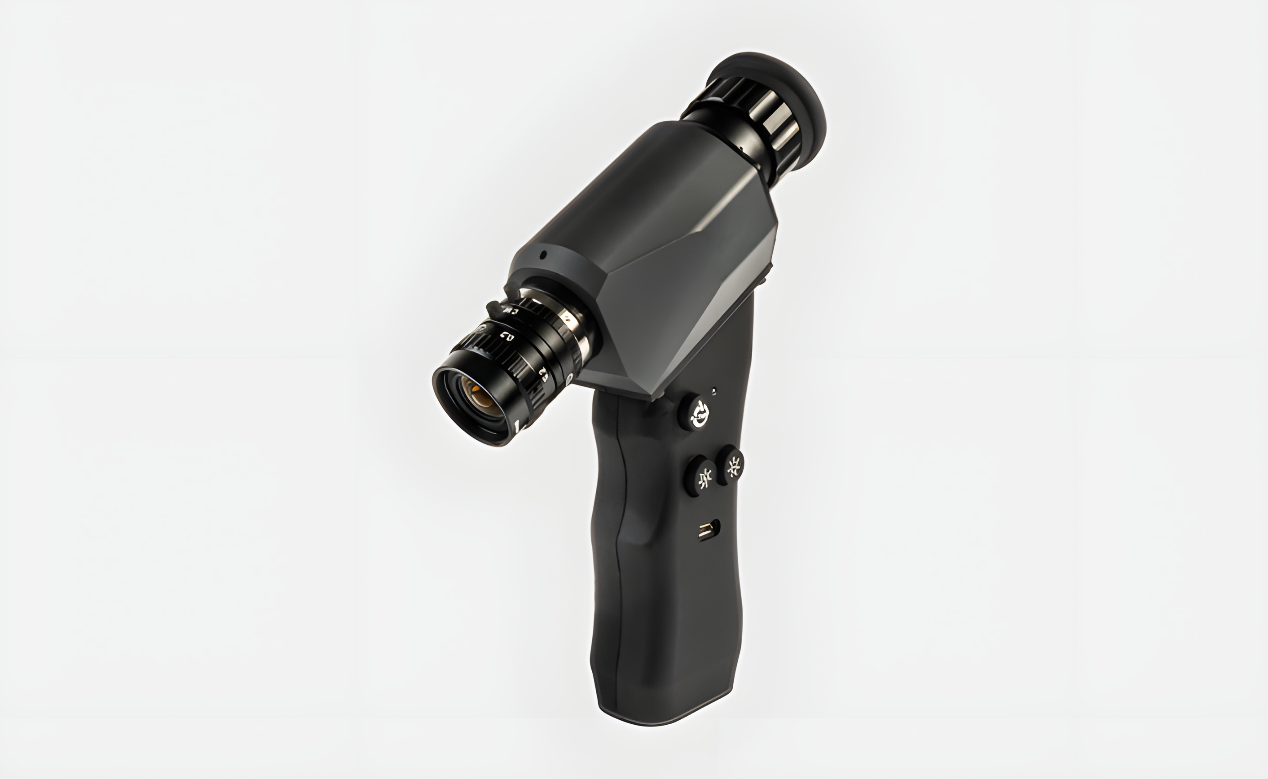 手持紅外觀察儀全新上線！IR Viewer 350-2000nm 雙系列深度測評