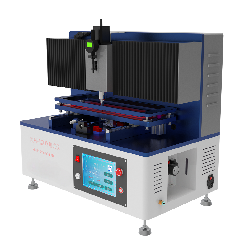 塑料刮痕測(cè)定儀 涂層和塑料抗刮性測(cè)試儀  漆膜劃痕測(cè)試儀簡(jiǎn)介