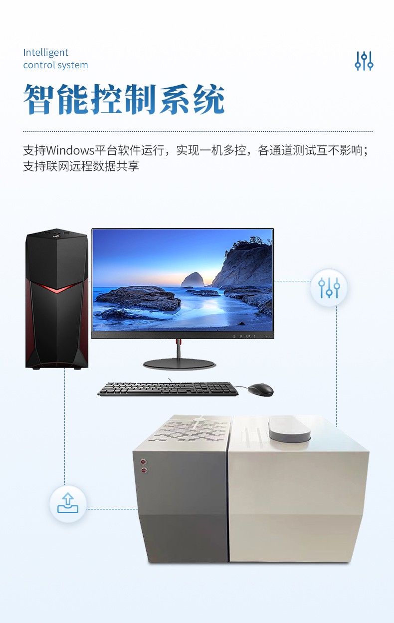 全自動量熱儀 全自動量熱儀