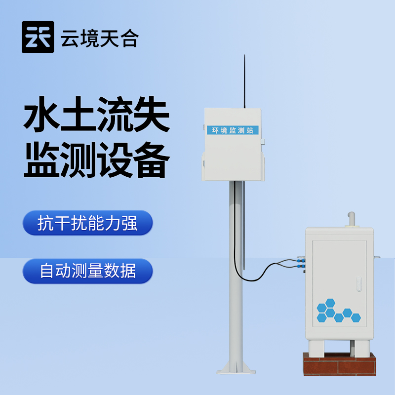 云境天合水土流失監測設備技術交流會在濰坊舉行