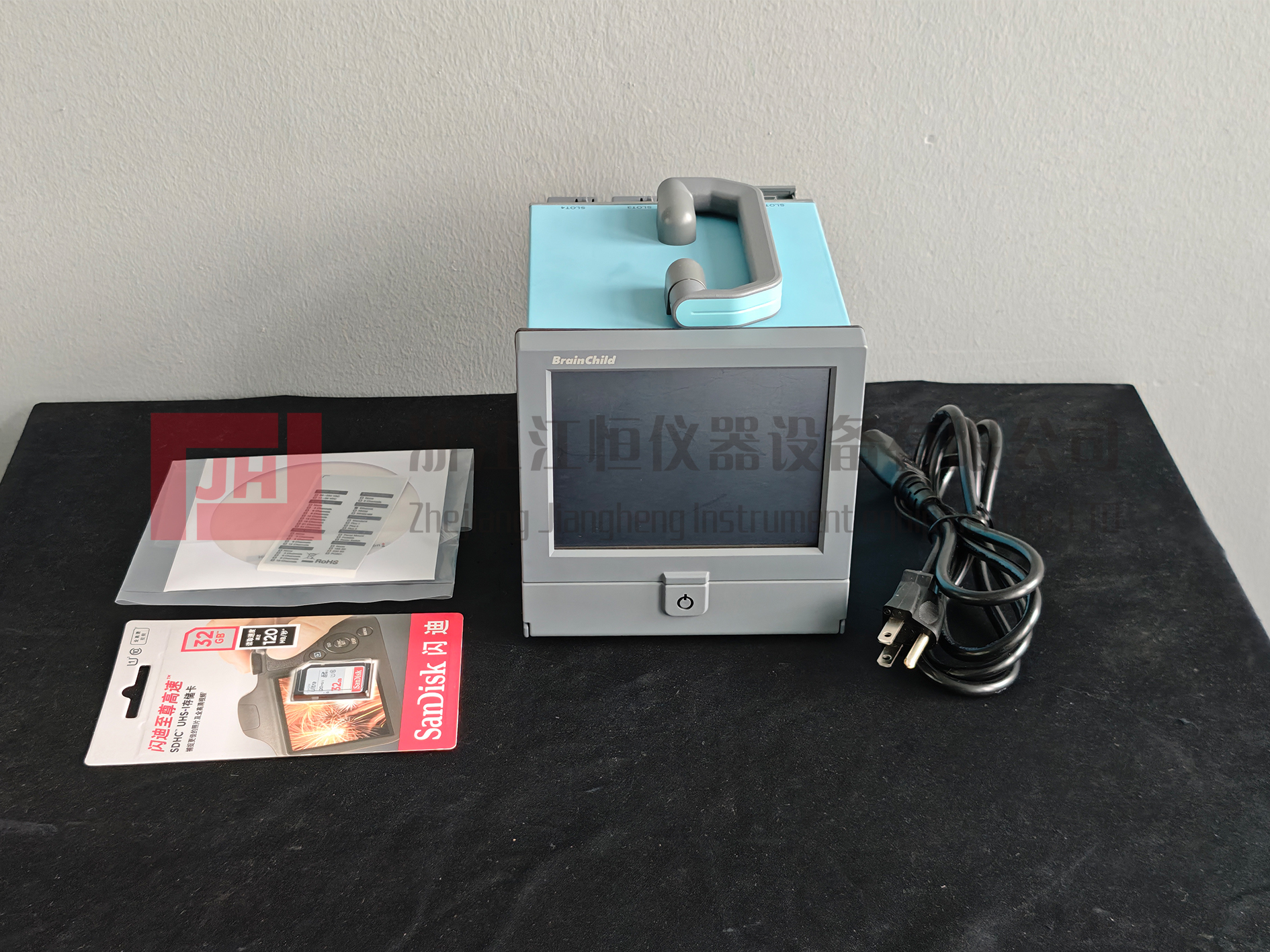 实验室 / 生产线监测 PR20 无纸记录仪 高精度多参数记录设备