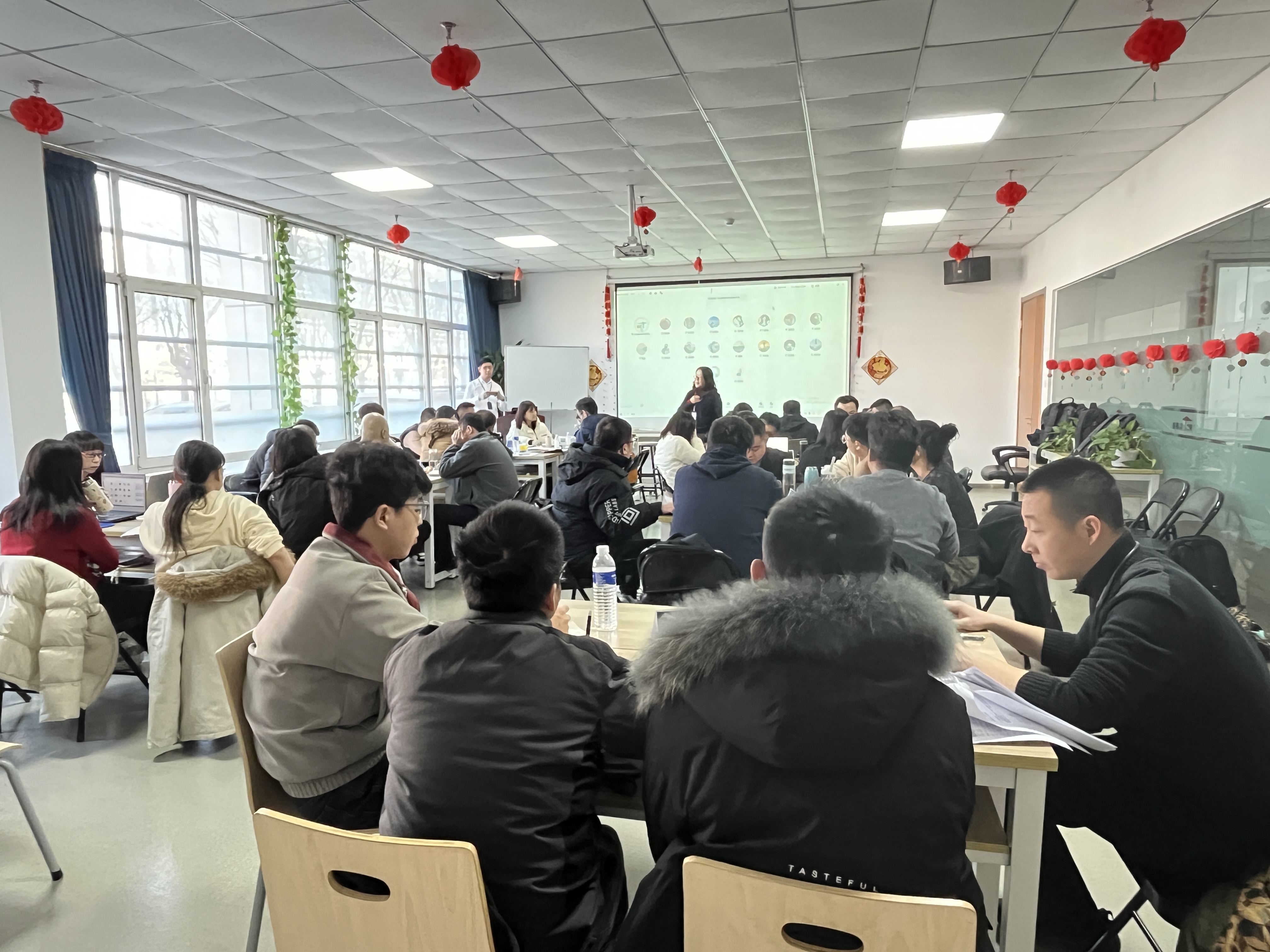 沉淀深耕，蓄力向前丨北京博賽德科技有限公司年度盛典