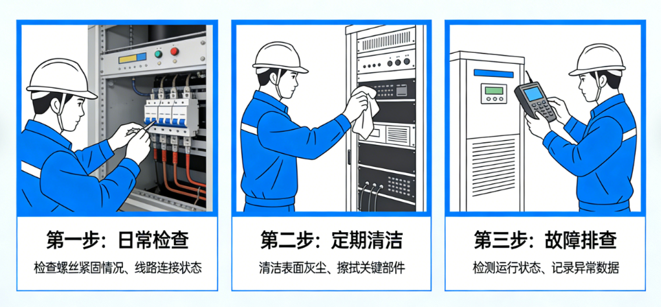 中科百科：中科富祺高温试验箱操作流程及维护保养细节