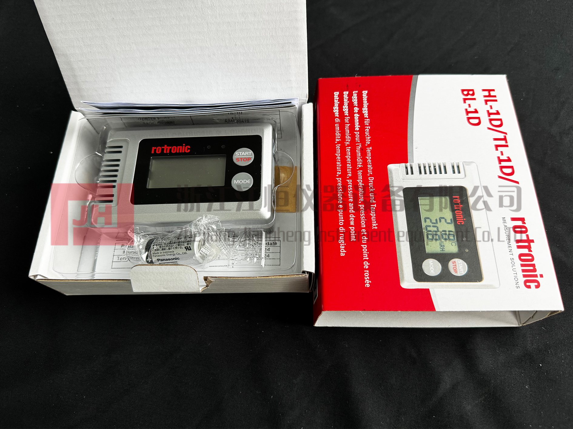 HL-1D-2.jpg 罗卓尼克 HL-1D 温湿度记录仪 技术文精简版 + 核心摘要