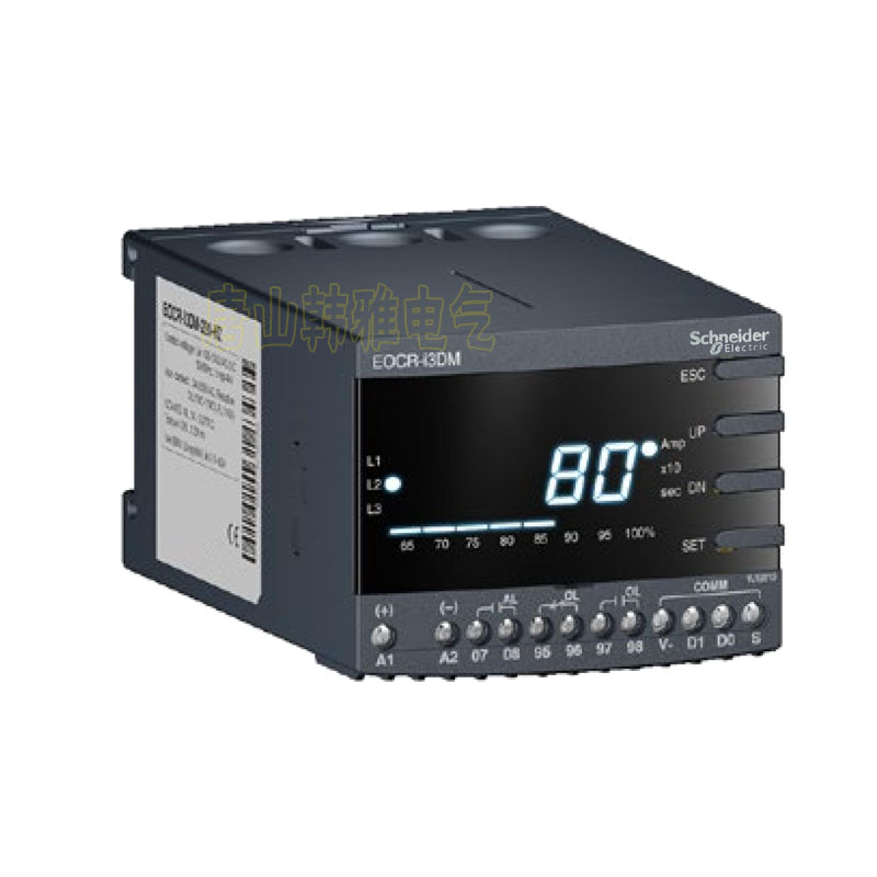 EOCR-I3DM-WRDUHZ/EOCRI3MS-WRDUHZ施耐德原裝電動機保護器簡介