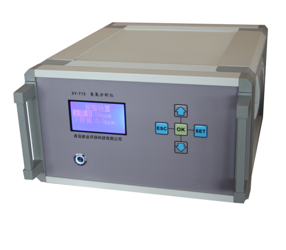XY-T15型紫外臭氧浓度分析仪.png XY-T15型紫外臭氧分析仪全新上市