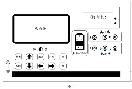 240 1.png 《變壓器變比測試儀》快速高精度的測試能力