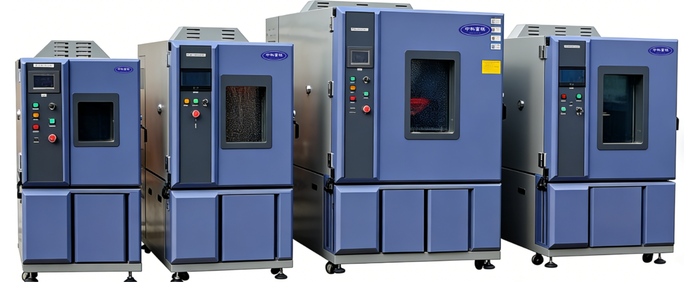 中科百科：高低温交变湿热试验箱的核心功能解析