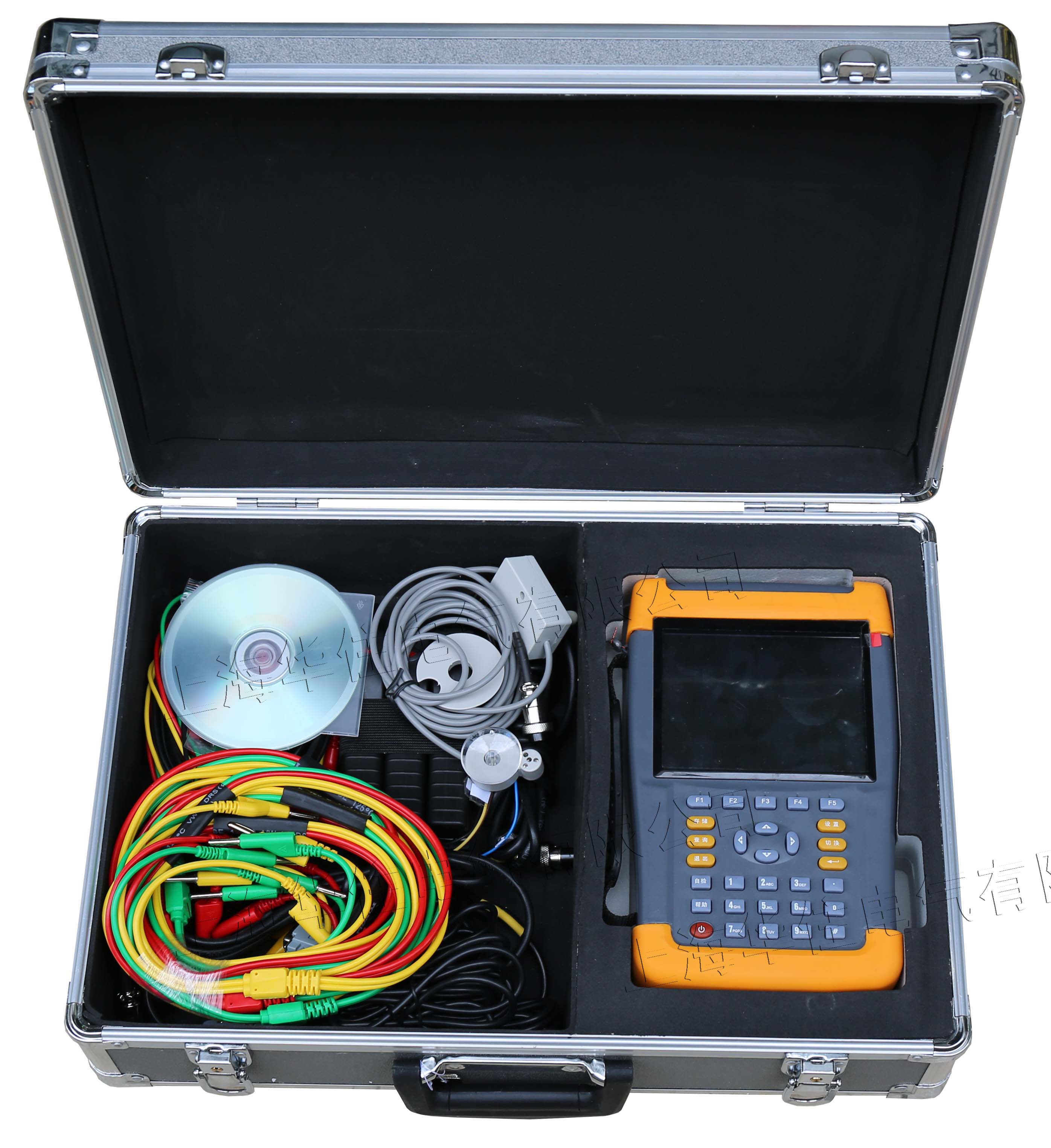 《三相電能表測試儀》操作簡單,方便適用