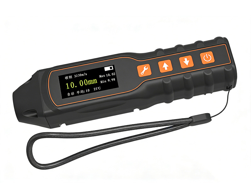 笔式电磁超声测厚仪CTS-410应用领域