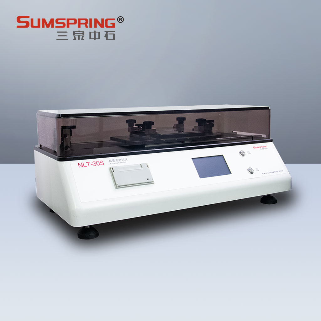 NLT-30黏着力测定仪：贴膏剂黏着力精准检测解决方案