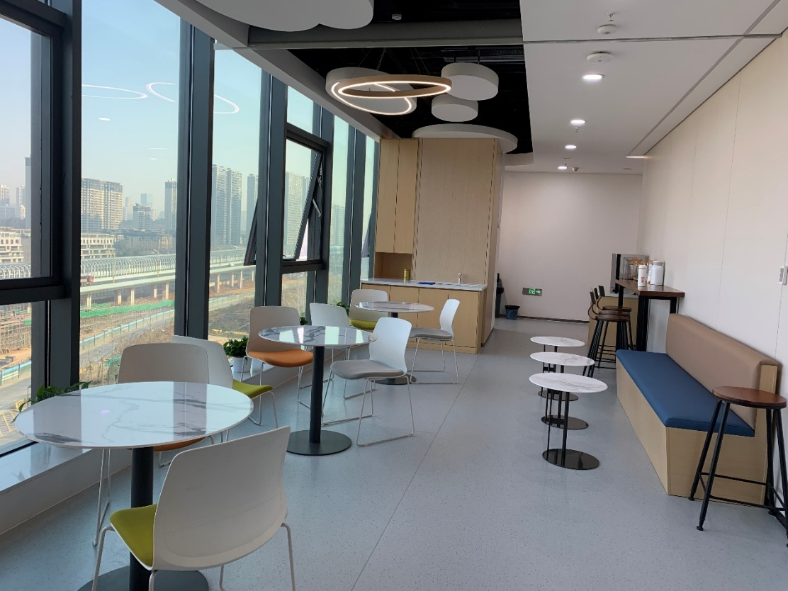 新歲啟新程|武漢頤光科技有限公司喬遷新址