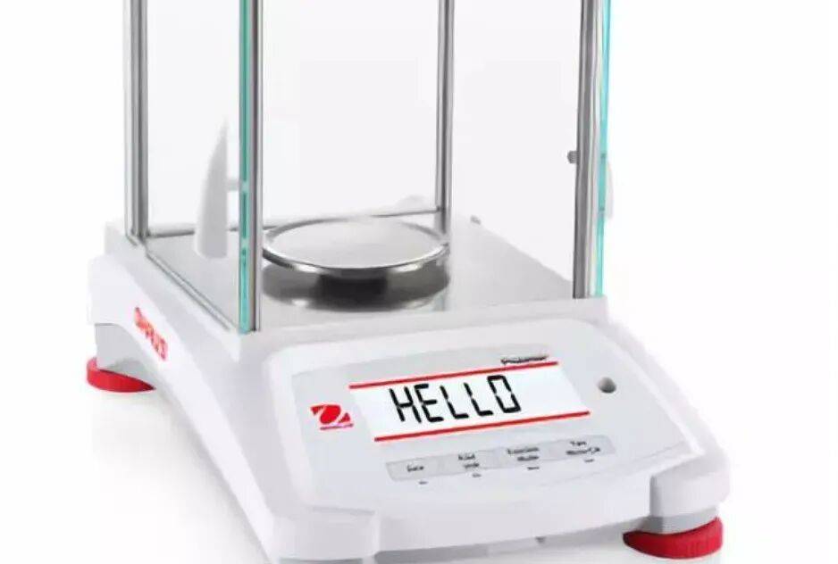 精准密度的秘密：奥豪斯Pioneer PX分析天平