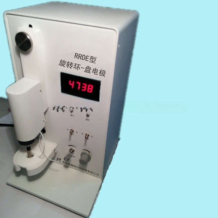 旋转环盘电极