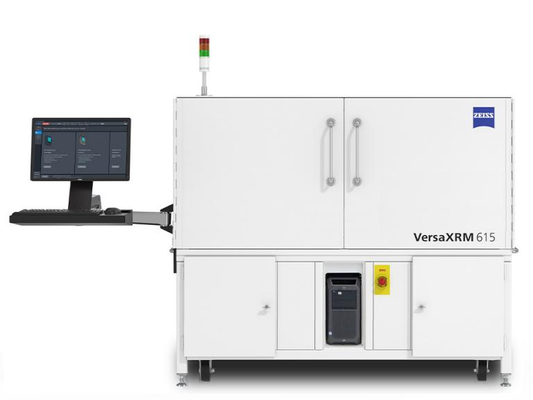 蔡司赋能：AI 手机精密元器件无损检测