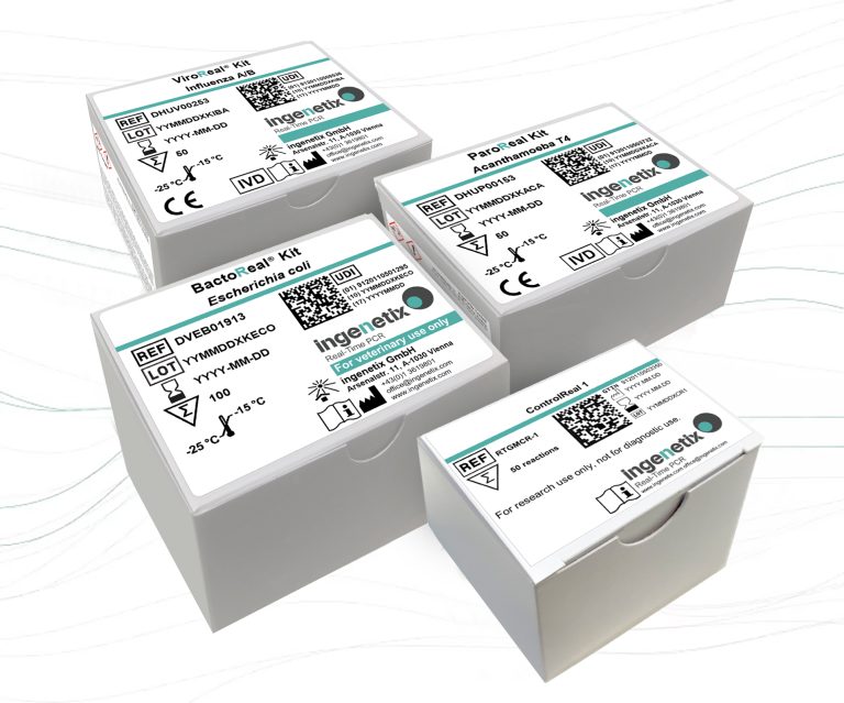 奧地利Ingenetix GmbH代理商 2026年Ingenetix授權代理-上海起發