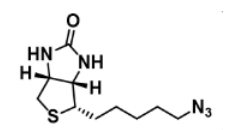Biotin-C5-Azide，cas：1260586-88-6，生物素-C5-叠氮