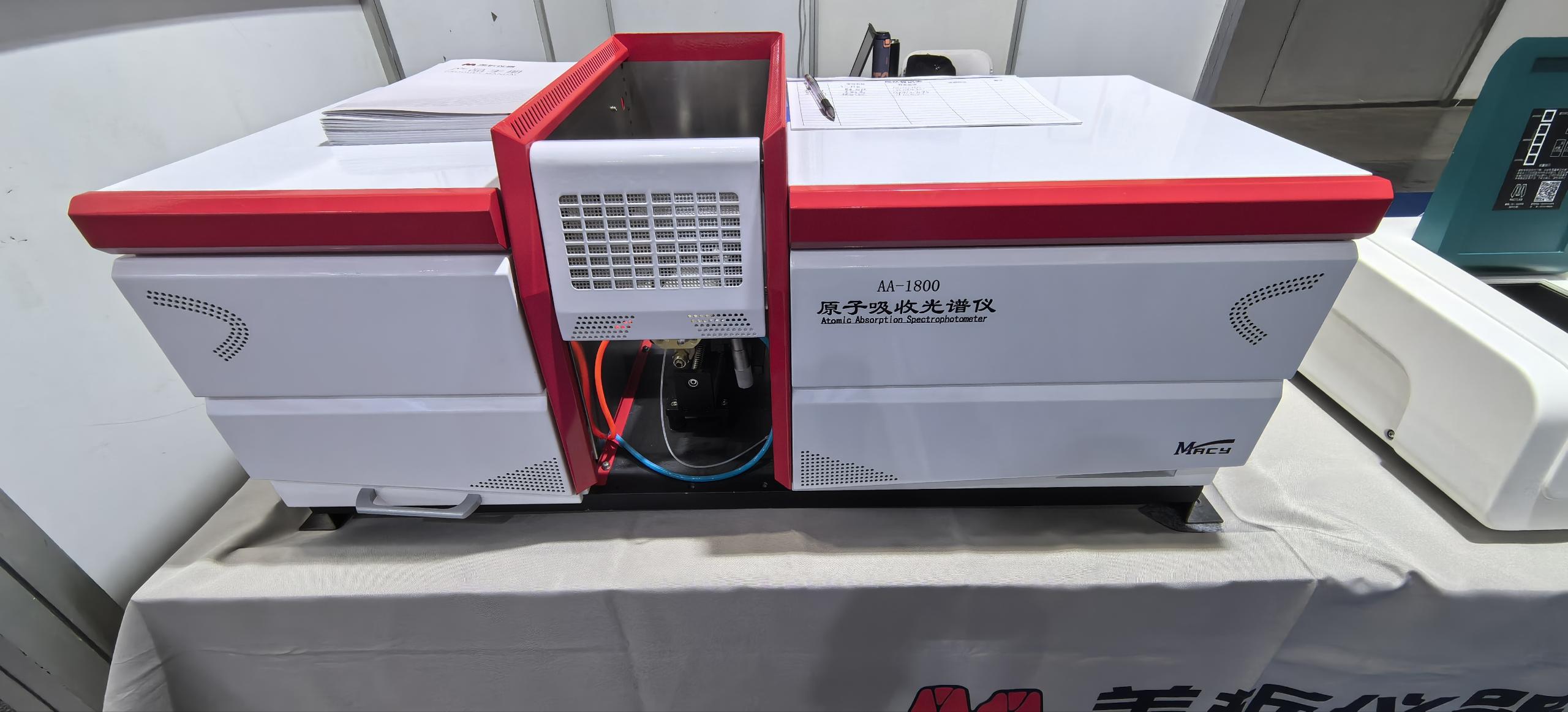美析仪器亮相西安科仪展 以国产好仪器服务西部科技创新