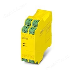 安全繼電器PSR-SCP- 24UC/URM4/5X1/2X2