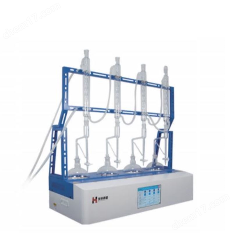 智能水分/揮發(fā)油測(cè)定儀