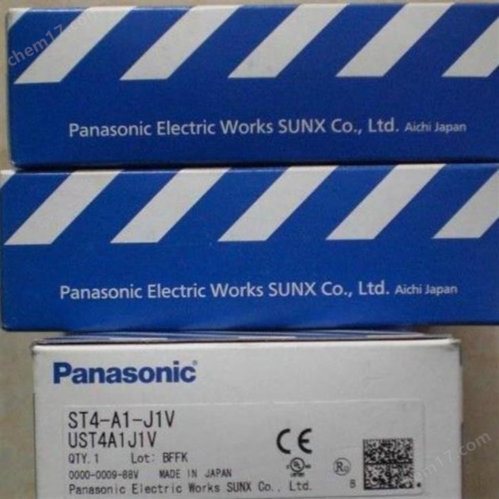 日本神視現(xiàn)貨傳感器SUNX中國合作供貨商