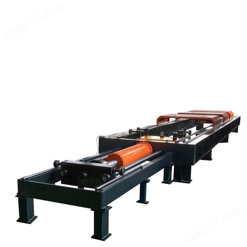 盛林圓鋼吊裝帶臥式拉力測(cè)試儀