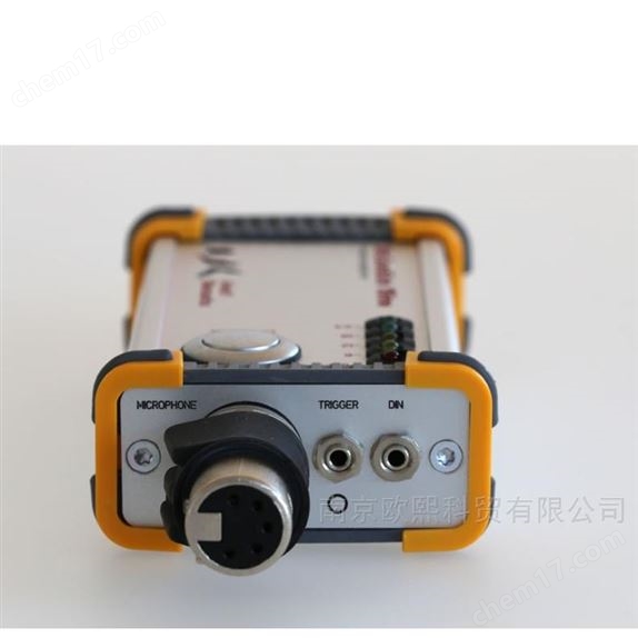 德國Avisoft動(dòng)物超聲聲音錄制儀(移動(dòng))