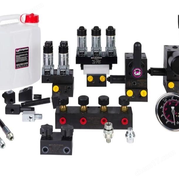 意大利EUROPRESS CGG系列液壓缸帶安全螺母