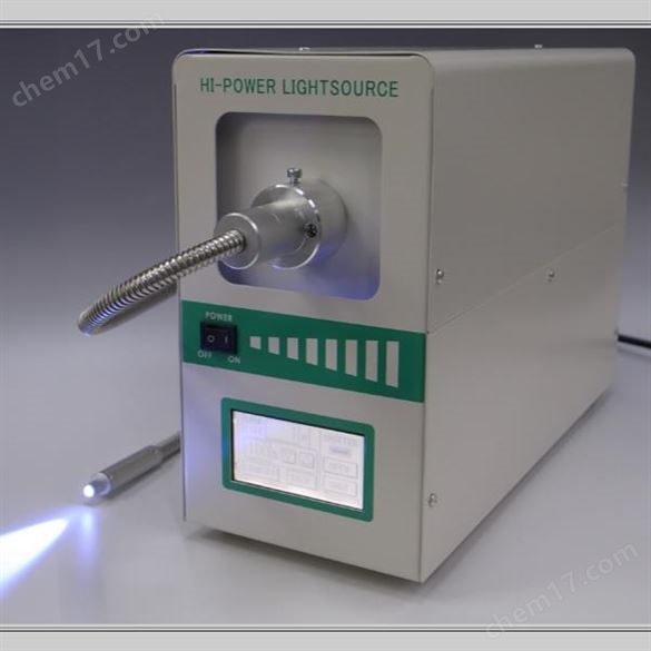 高亮度短弧可視光金屬鹵化物光源