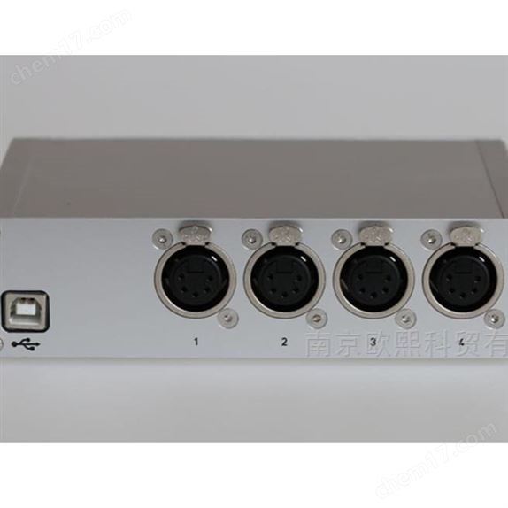 德國Avisoft多通道超聲波錄音系統(tǒng)