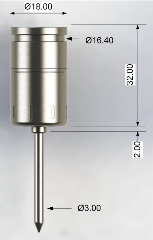 小型無線溫度記錄器