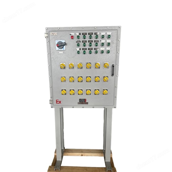 石油化工防爆照明動(dòng)力配電箱