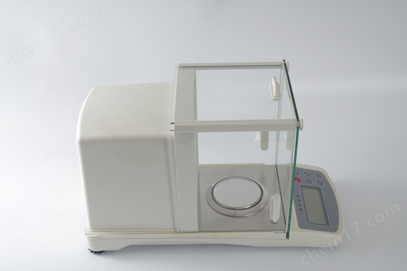 十萬分之一精度電子天平圖片.JPG 十萬分之一精度的電子分析天平