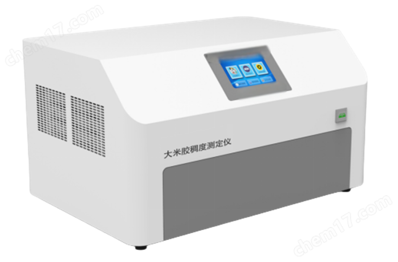 大米胶稠度测定仪