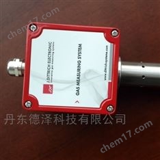 德國(guó)進(jìn)口工作場(chǎng)所氧氣含量探測(cè)的氧氣傳感器