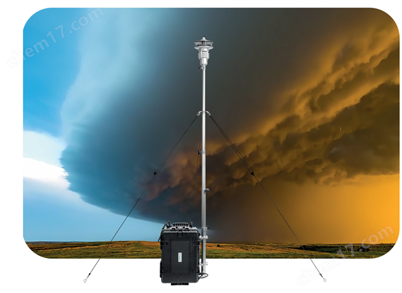 Weather Backpack便攜式氣象站